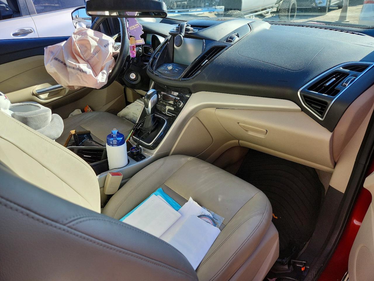 2013 FORD ESCAPE