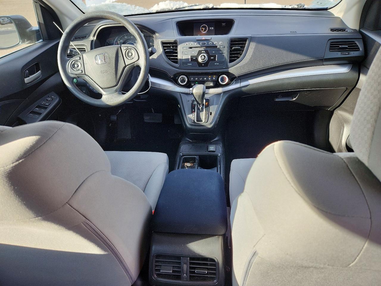 2015 HONDA CR-V