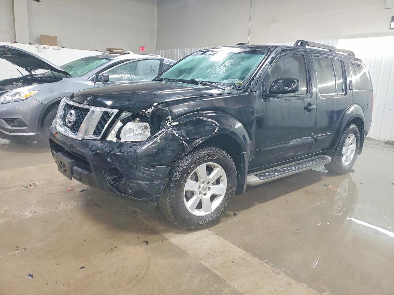 2009 NISSAN PATHFINDER