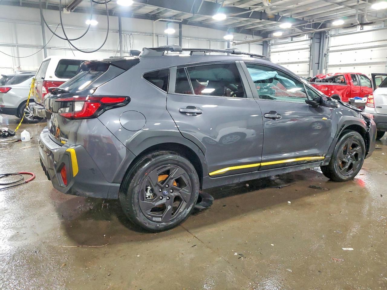 2025 SUBARU Crosstrek