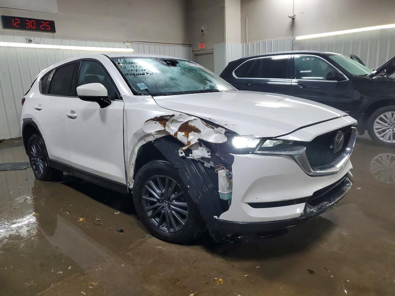 2020 MAZDA CX-5