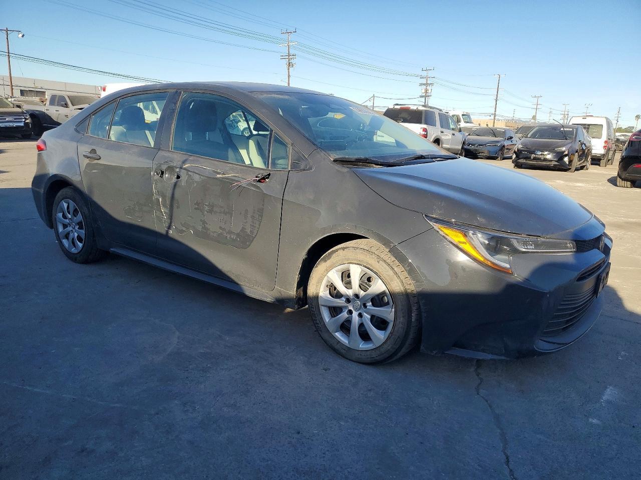 2024 TOYOTA COROLLA
