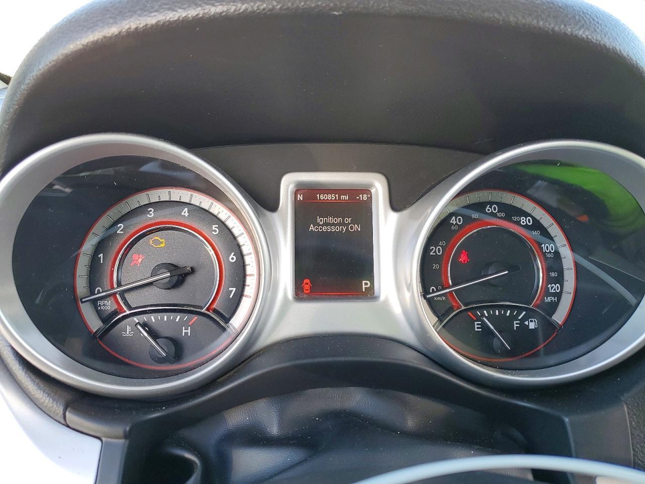 2013 DODGE JOURNEY
