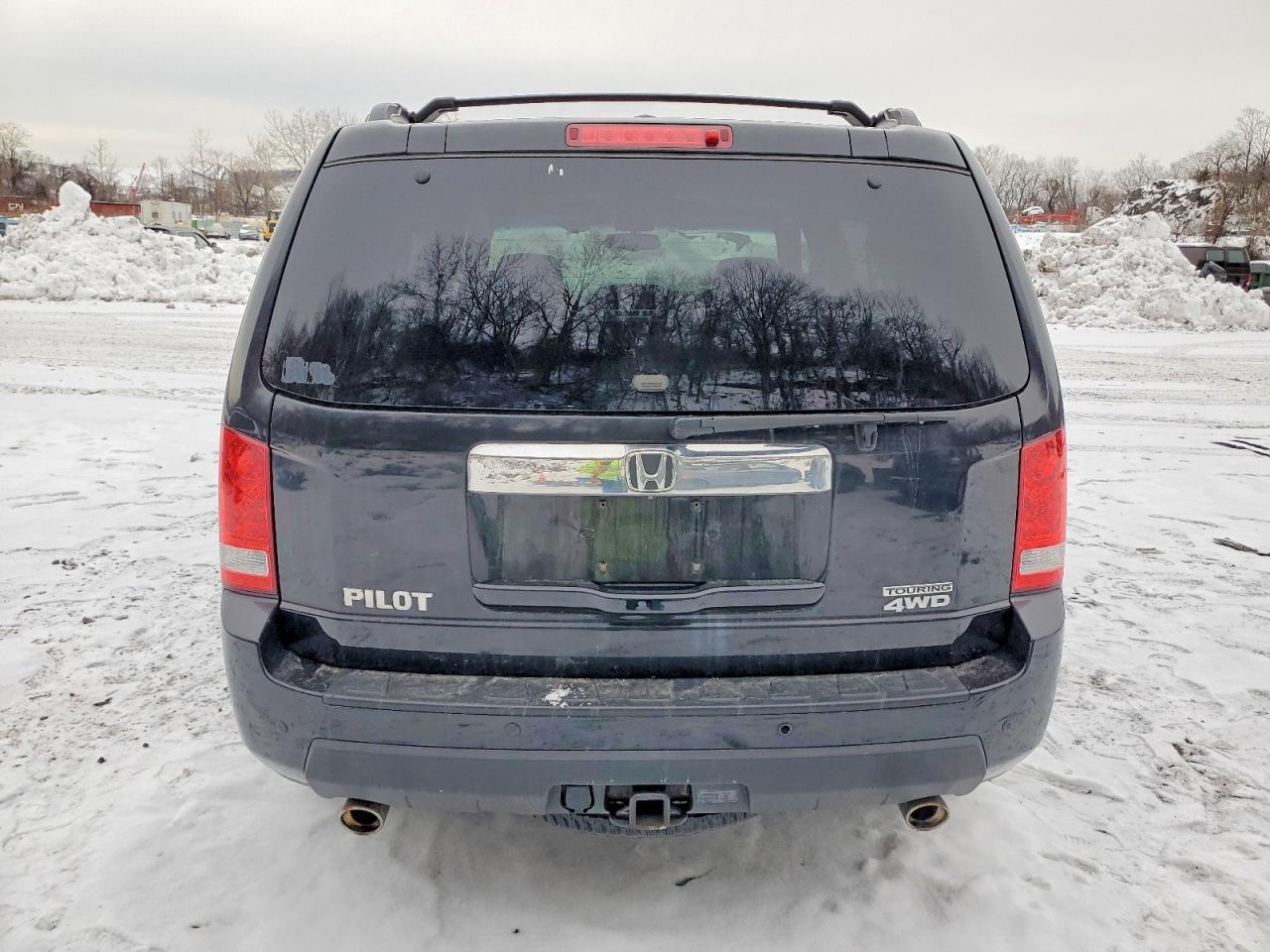 2011 HONDA PILOT