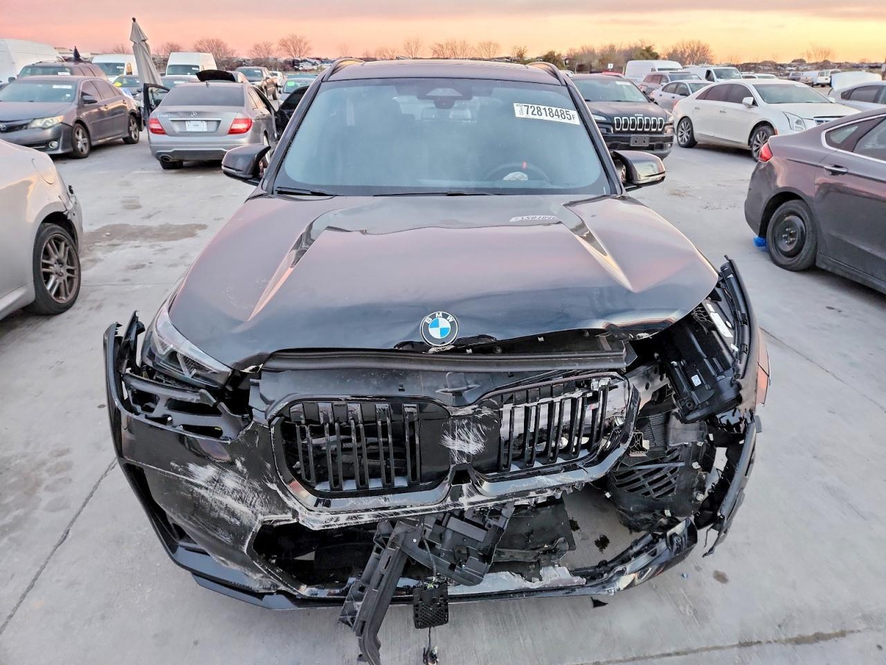 2025 BMW X1