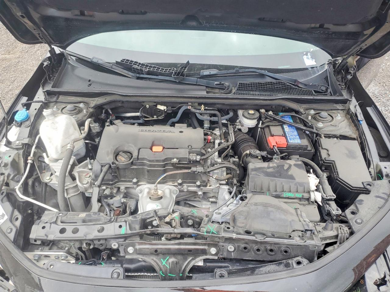 2024 HONDA CIVIC