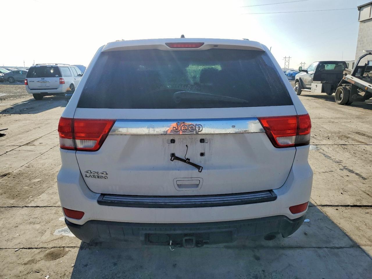 2012 JEEP Grand Cherokee