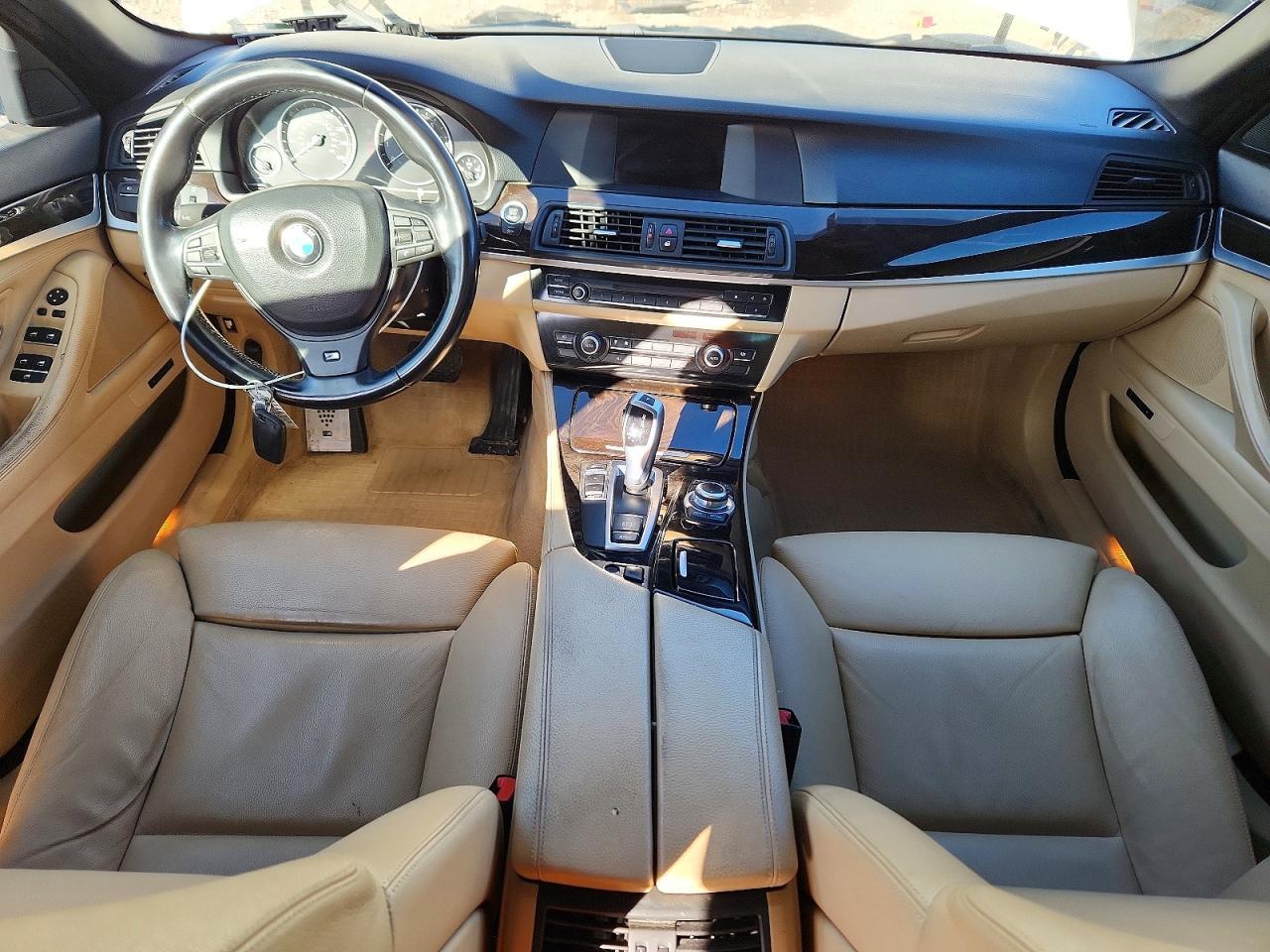 2013 BMW 5 series