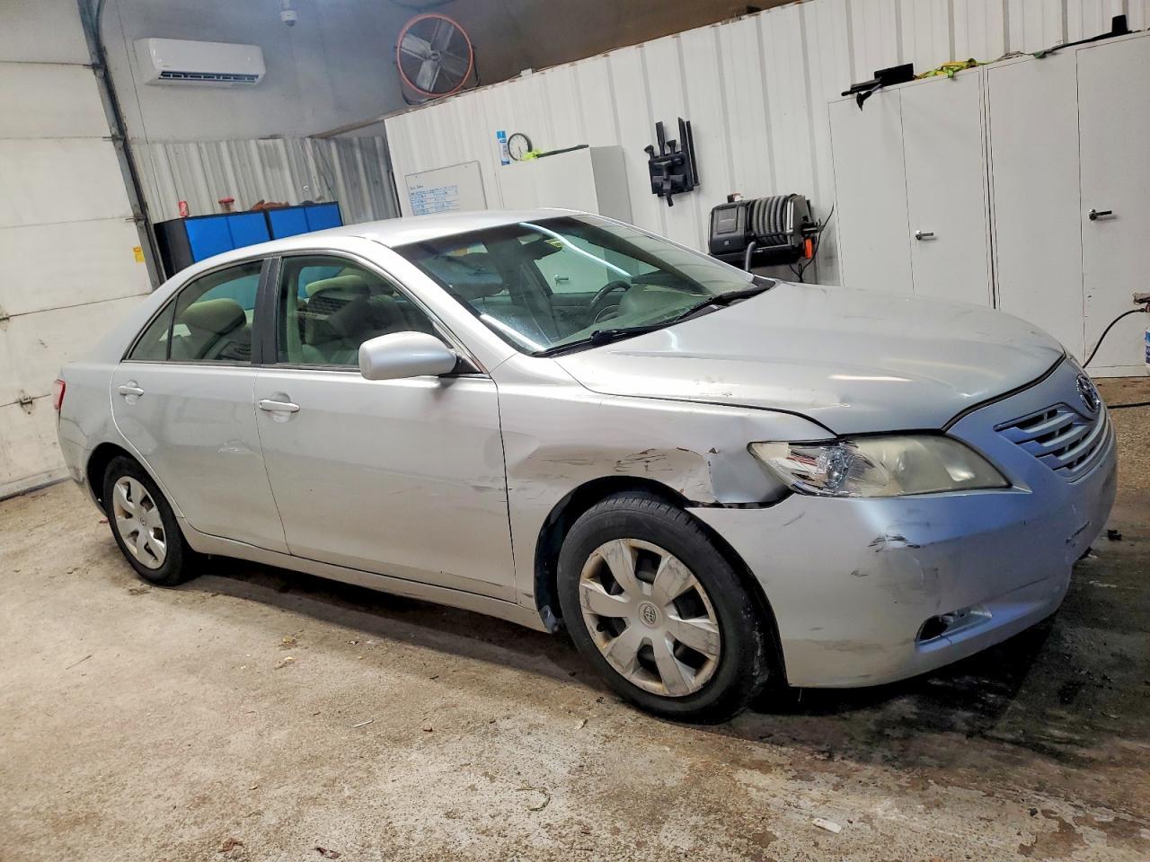 2007 TOYOTA CAMRY