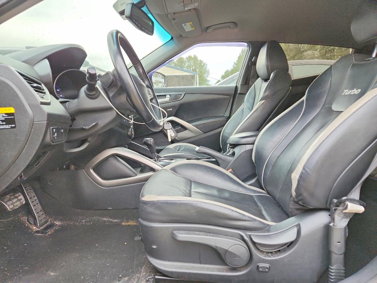2015 HYUNDAI VELOSTER
