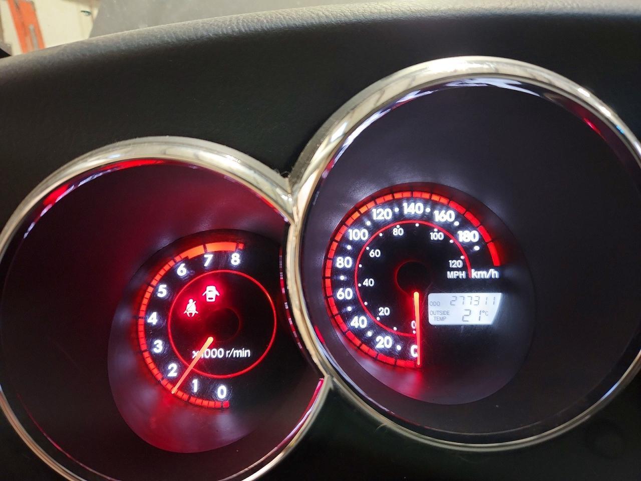 2007 TOYOTA COROLLA