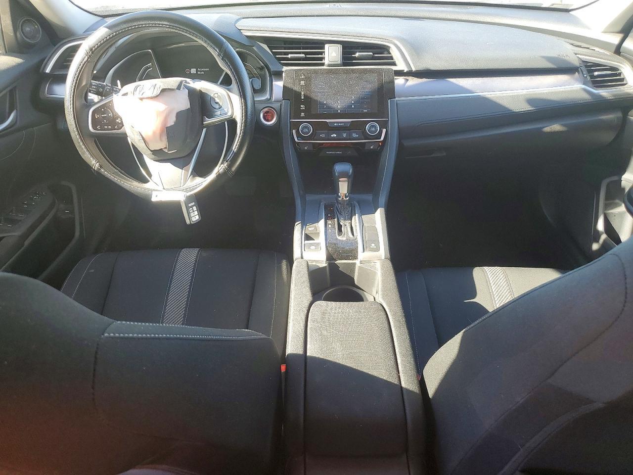 2018 HONDA CIVIC