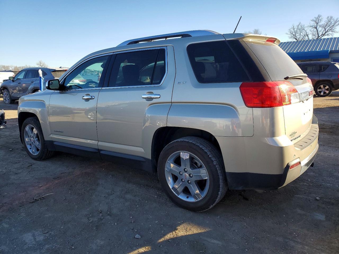 2013 GMC Terrain