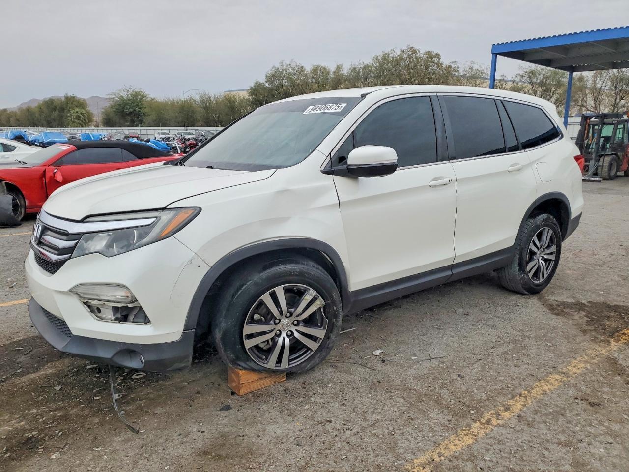 2016 HONDA PILOT