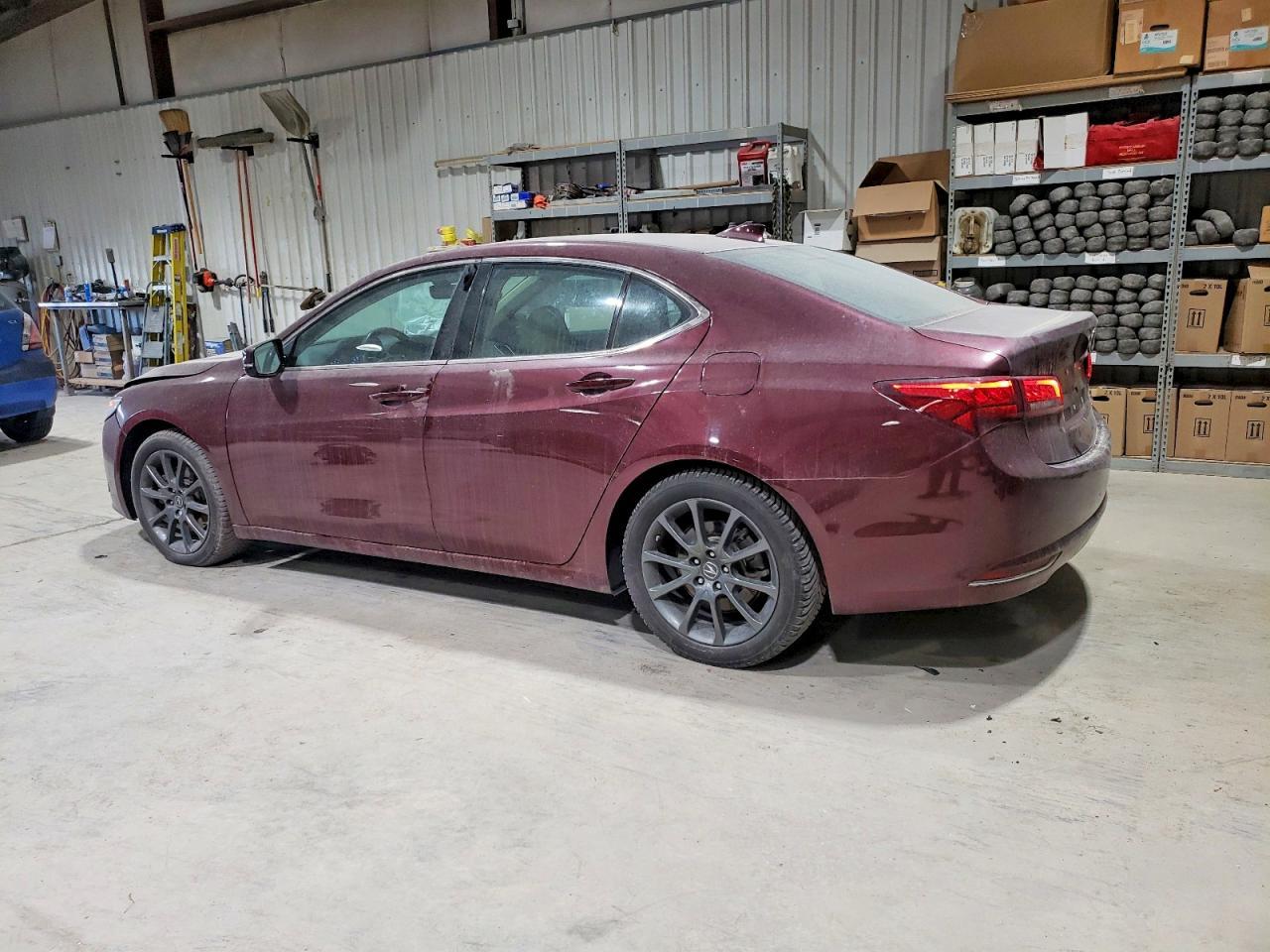 2015 ACURA TLX