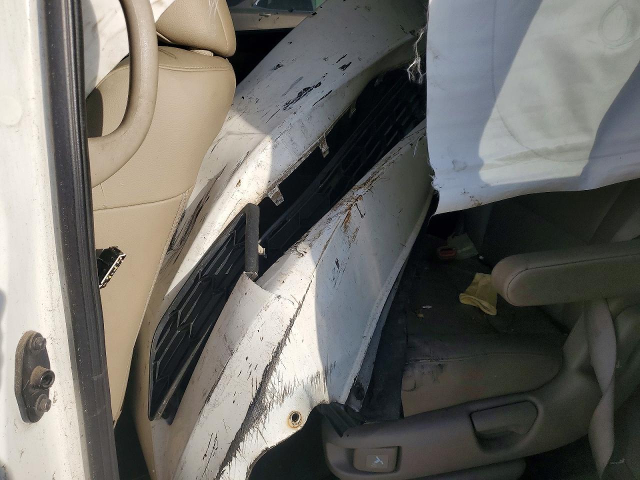 2011 HONDA ODYSSEY
