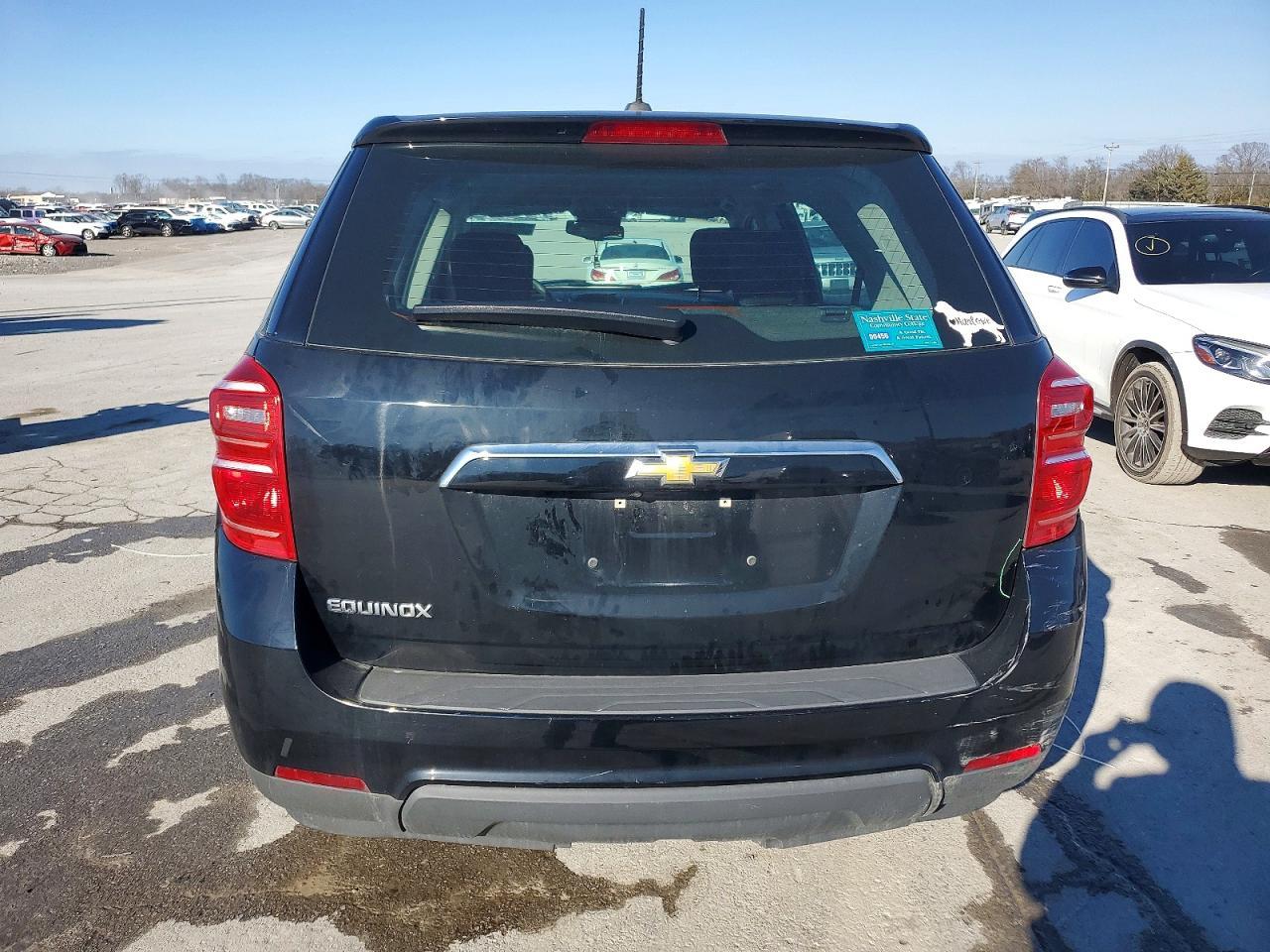 2017 CHEVROLET EQUINOX