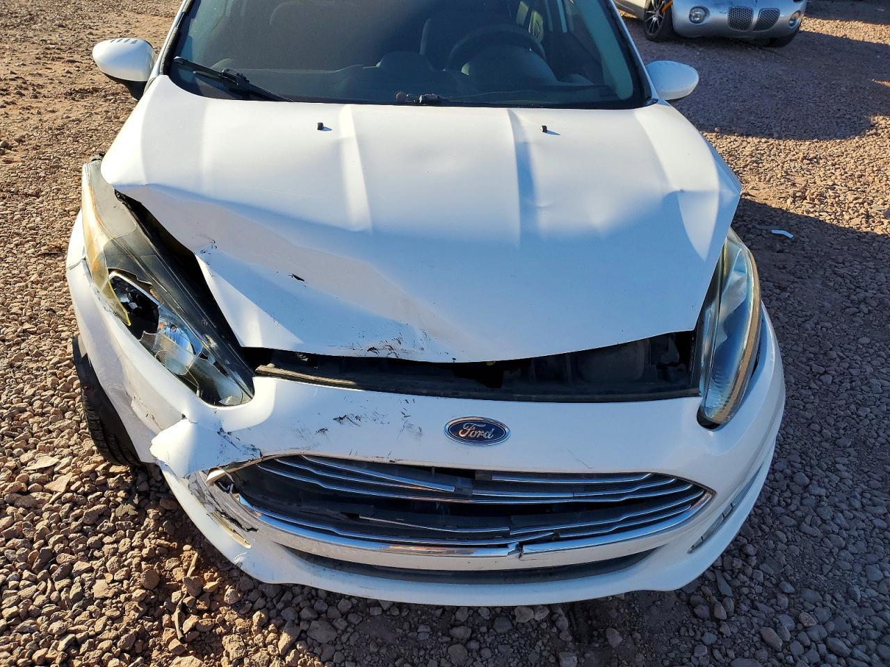2014 FORD Fiesta