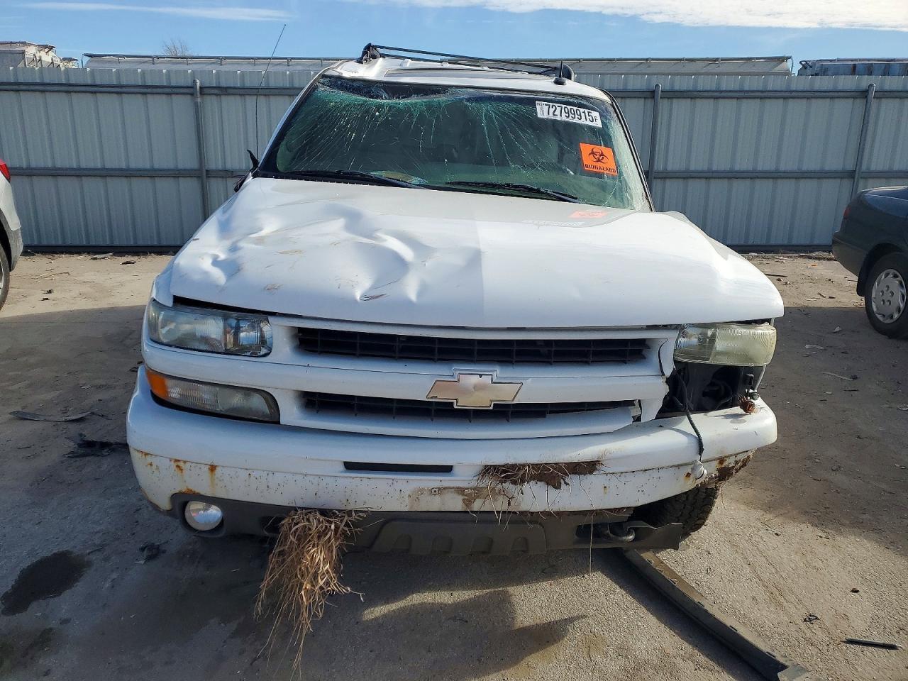 2003 CHEVROLET Tahoe
