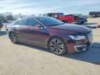 2017 LINCOLN MKZ