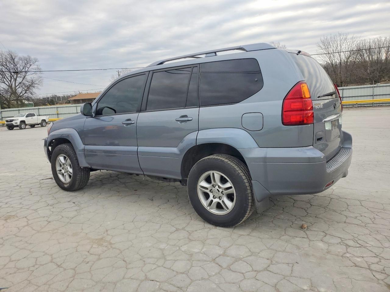 2006 LEXUS Gx 470