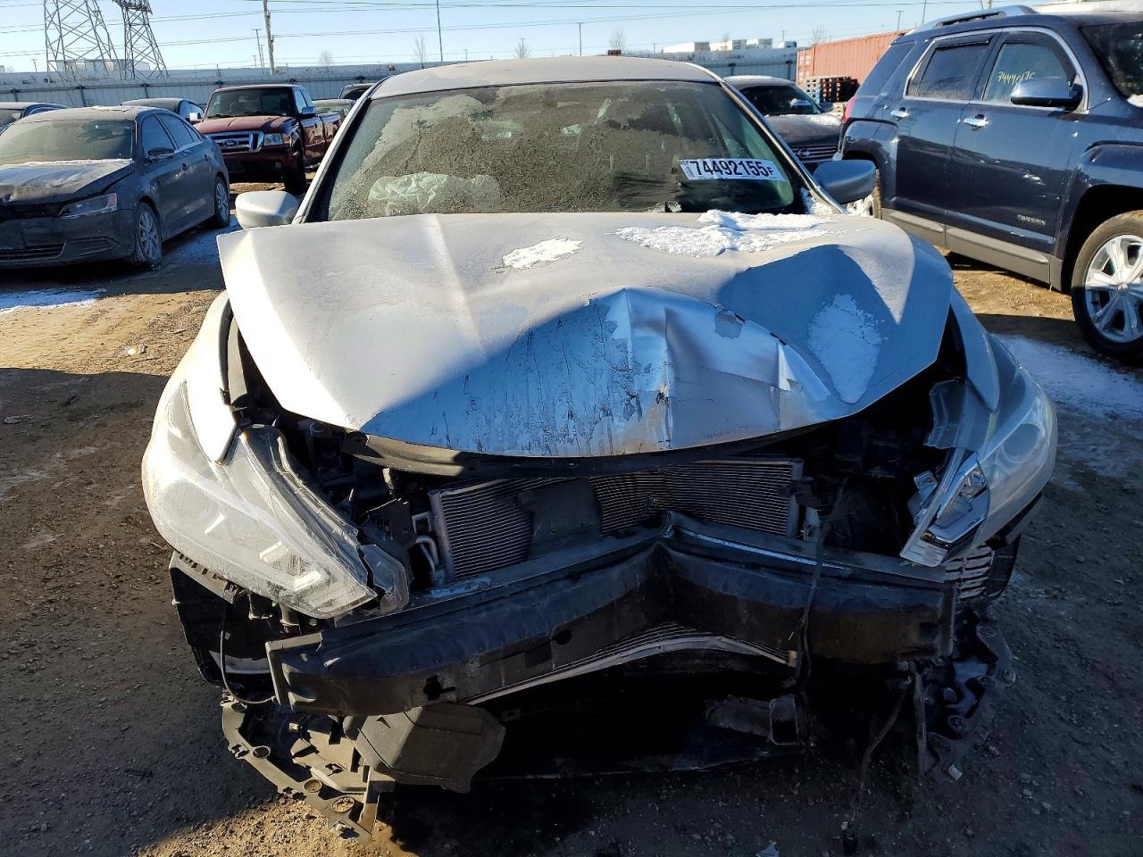 2017 NISSAN ALTIMA