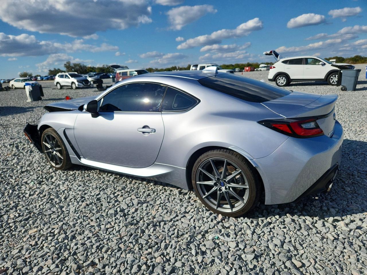 2023 SUBARU BRZ