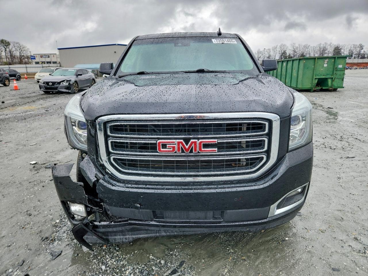 2015 GMC Yukon