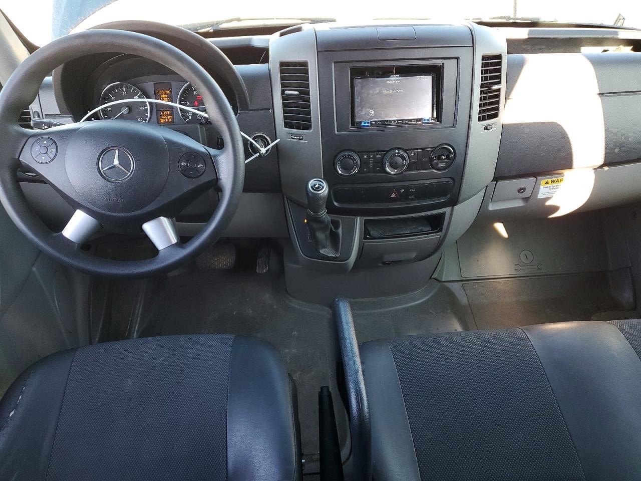 2017 MERCEDES-BENZ Sprinter