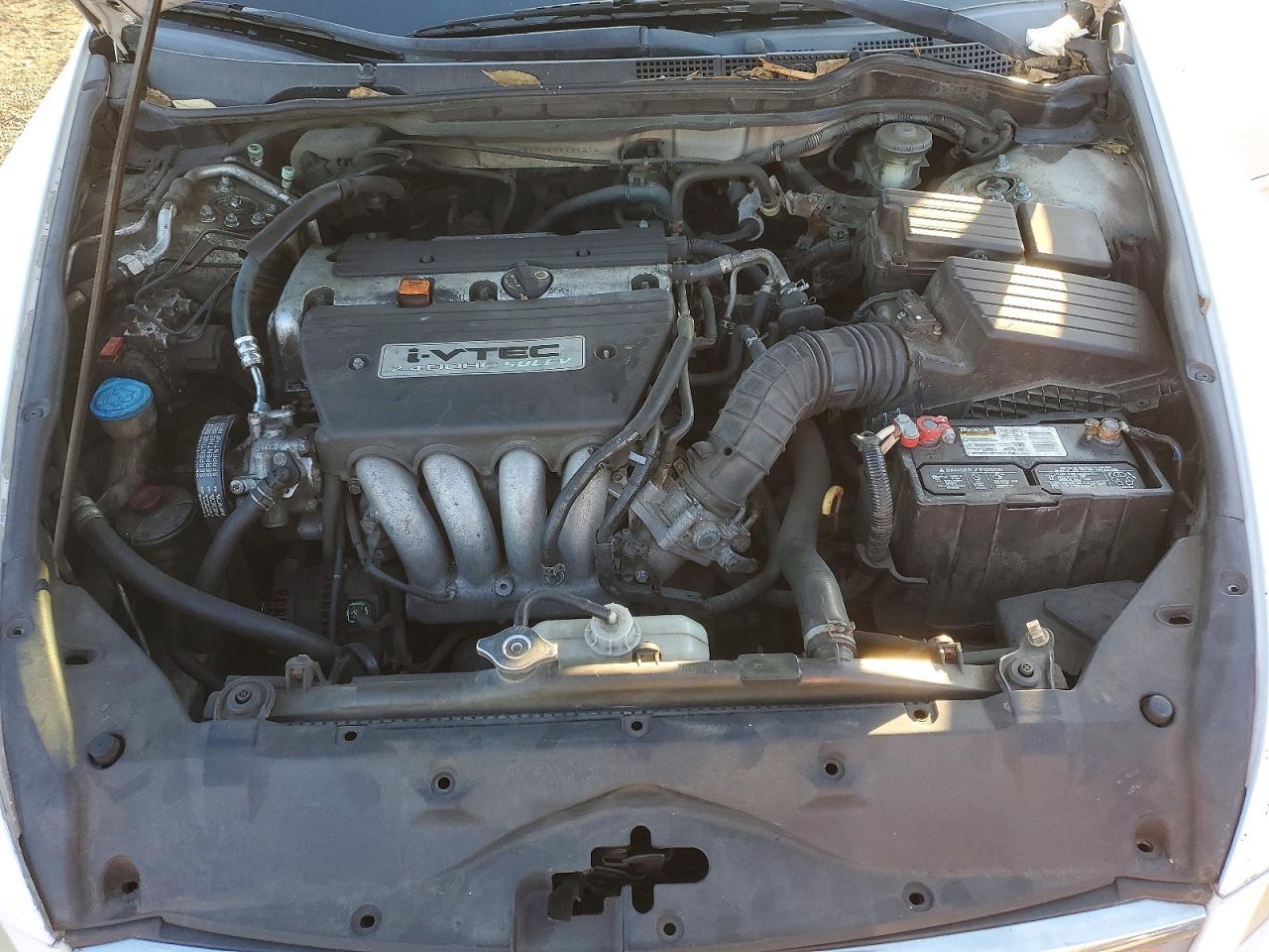 2007 HONDA ACCORD