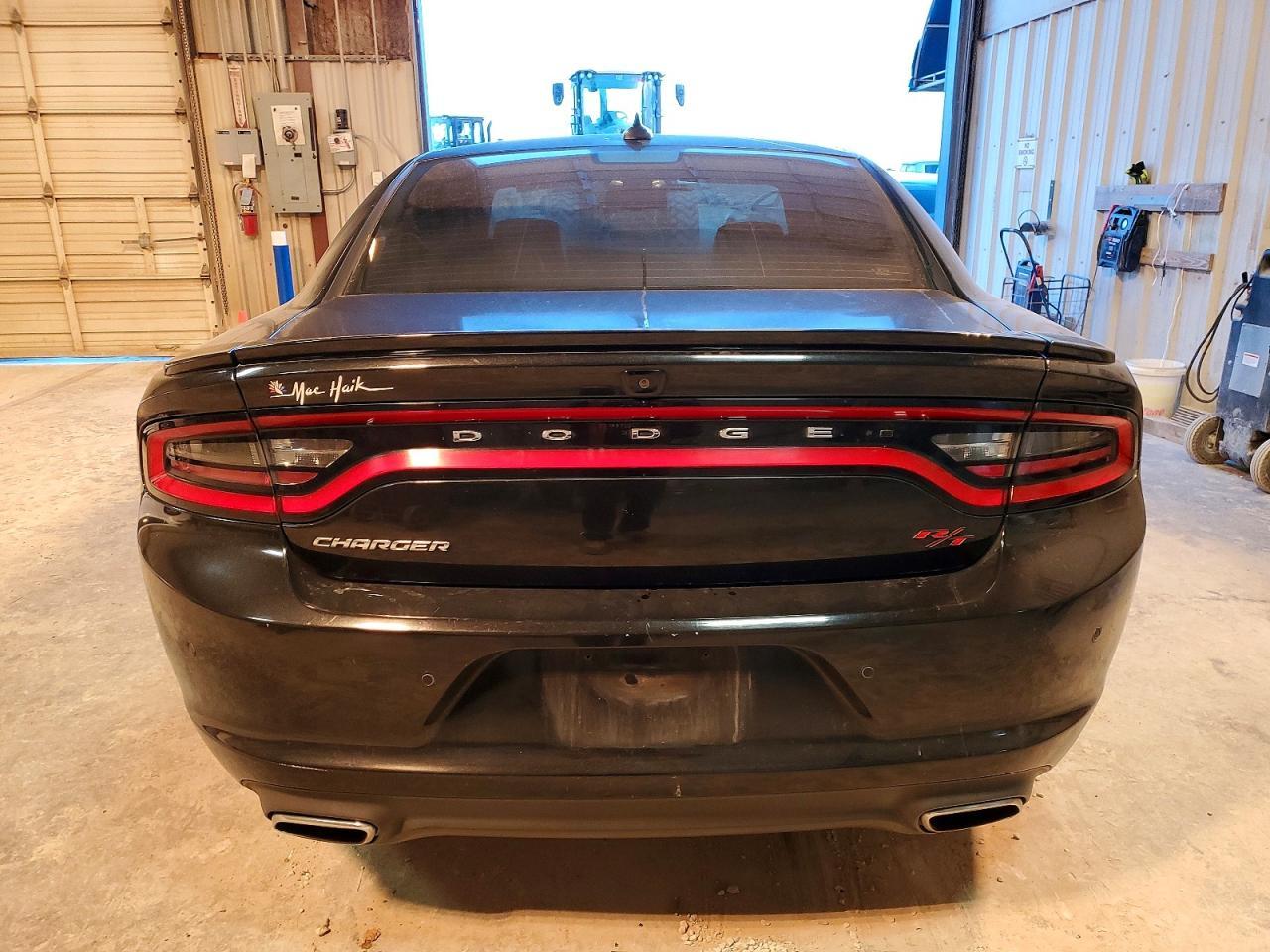 2015 DODGE CHARGER