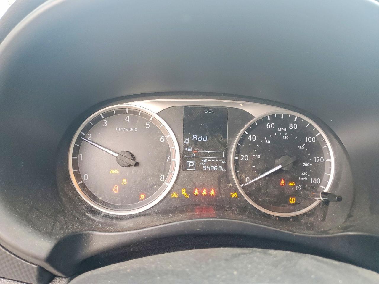 2023 NISSAN KICKS