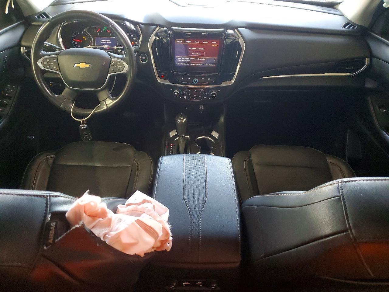 2020 CHEVROLET TRAVERSE