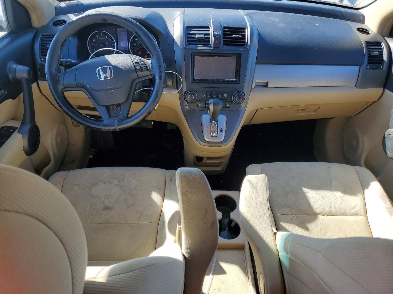 2010 HONDA CR-V