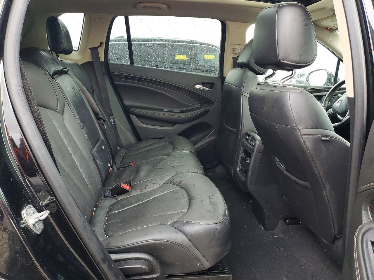 2017 BUICK Envision