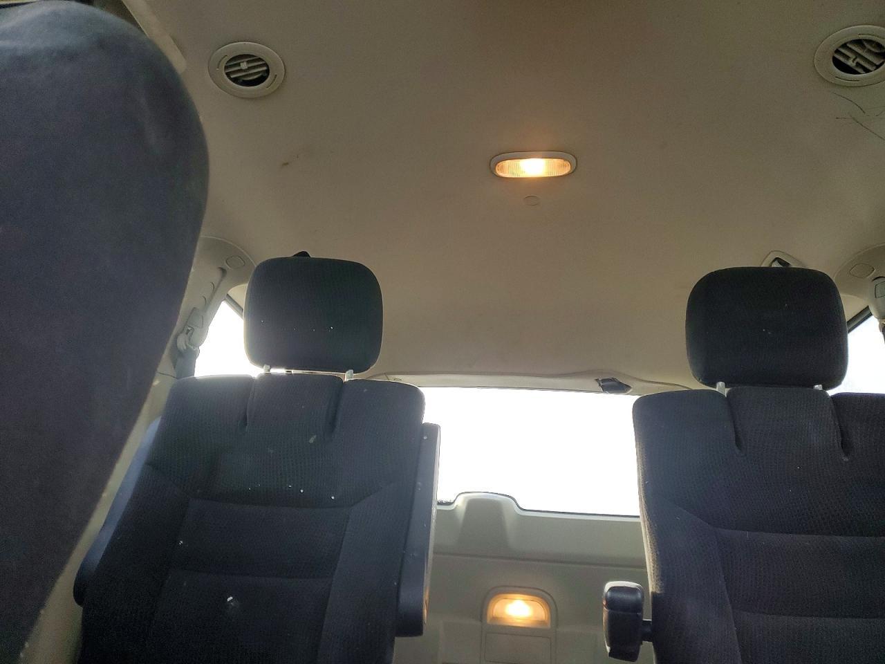 2014 DODGE GRAND CARAVAN