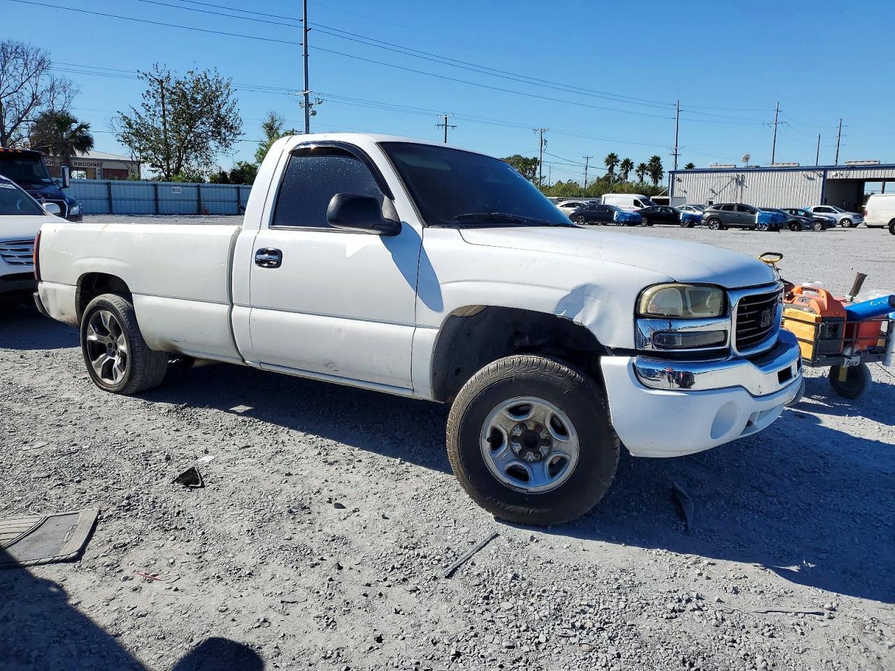 2004 GMC Sierra