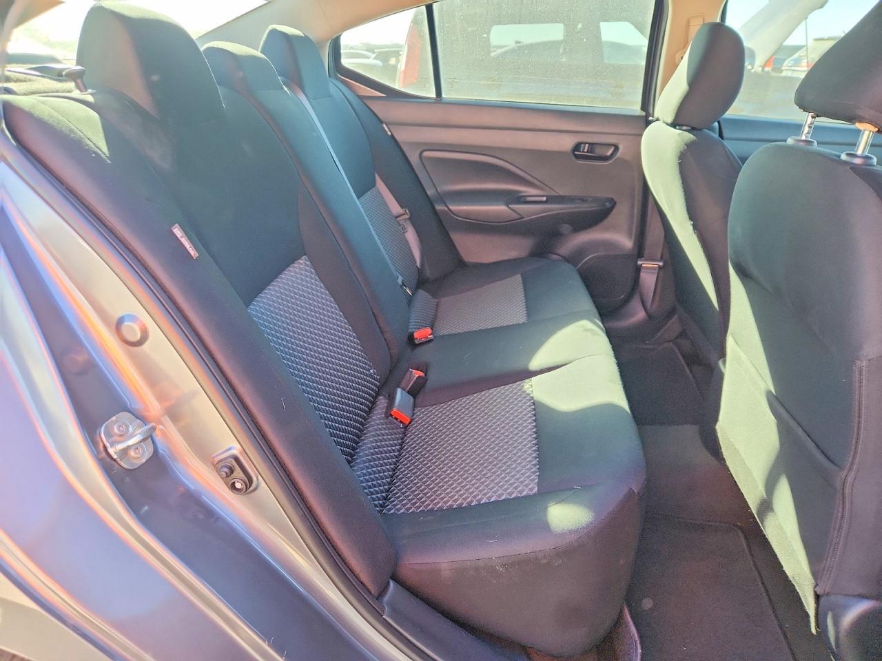 2022 NISSAN VERSA