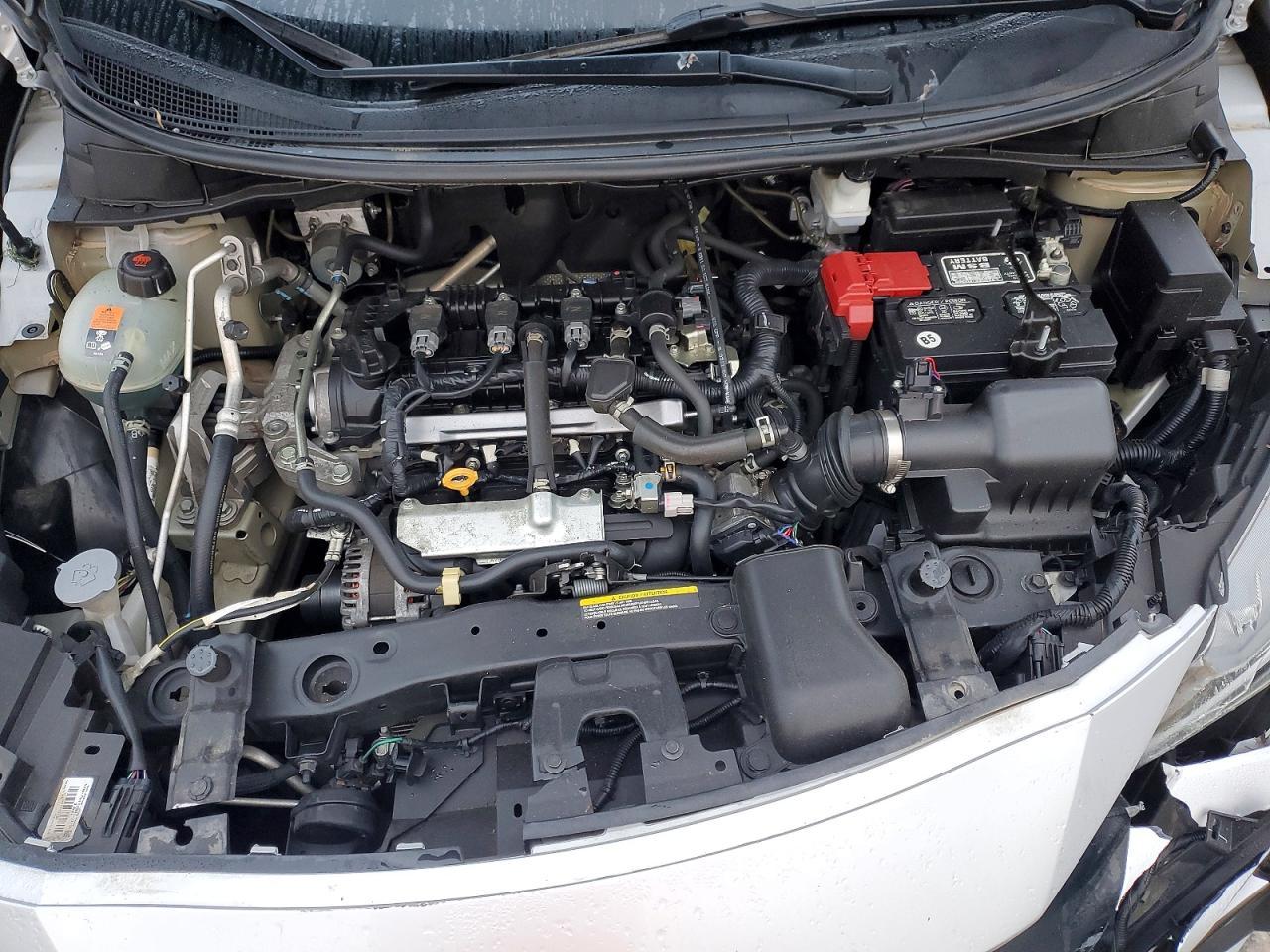 2020 NISSAN VERSA