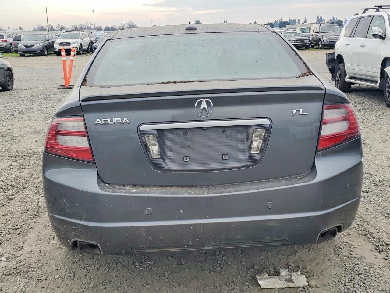 2008 ACURA TL