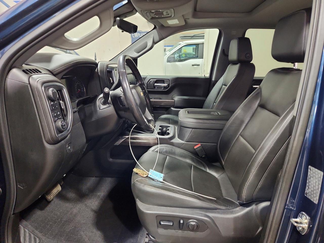 2019 CHEVROLET Silverado