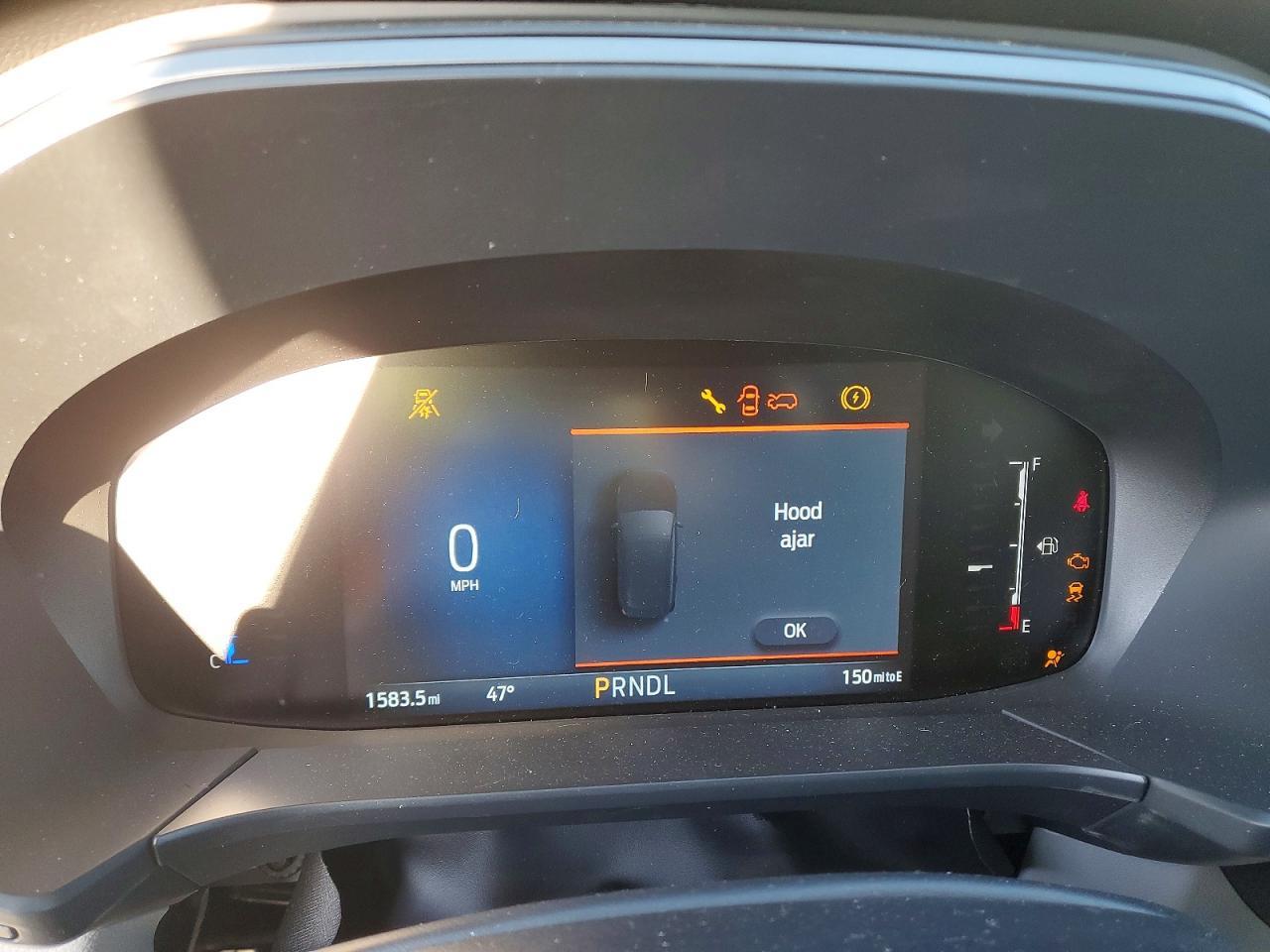 2025 FORD ESCAPE