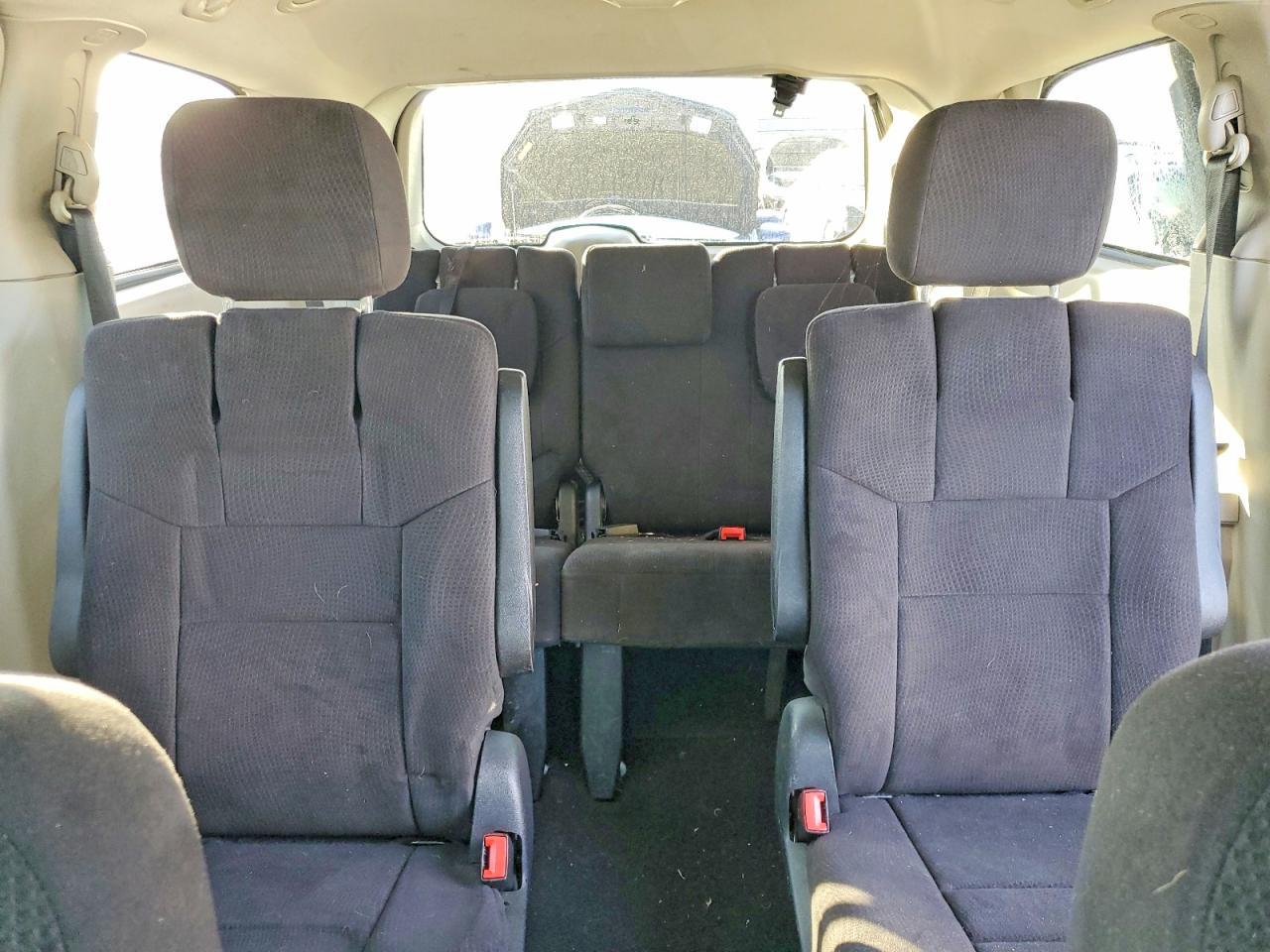 2012 DODGE GRAND CARAVAN