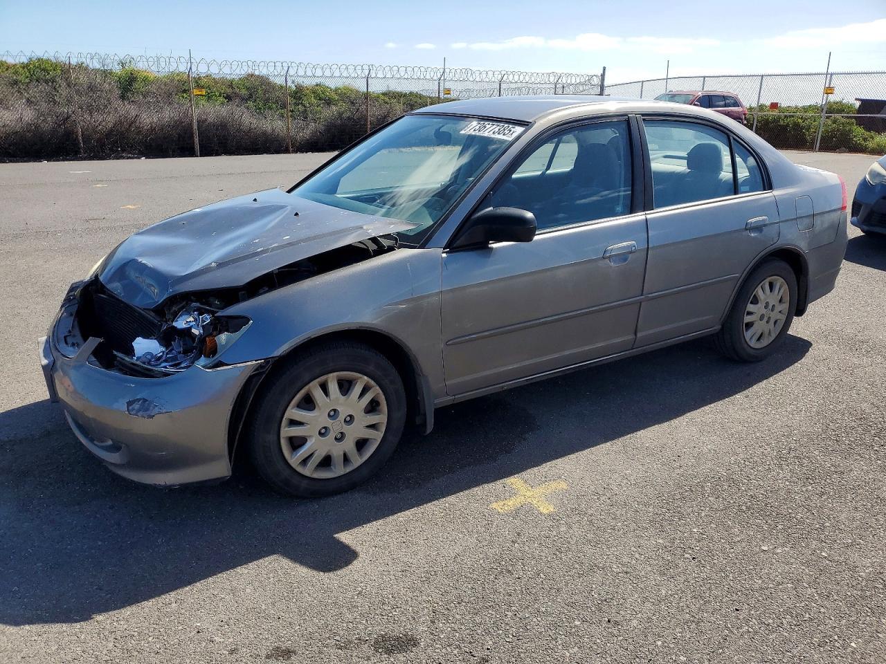 2005 HONDA CIVIC
