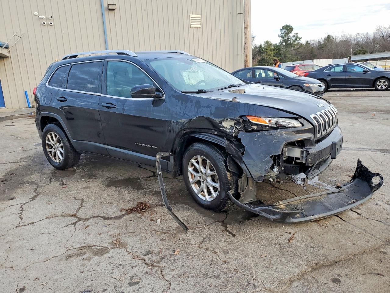 2014 JEEP CHEROKEE