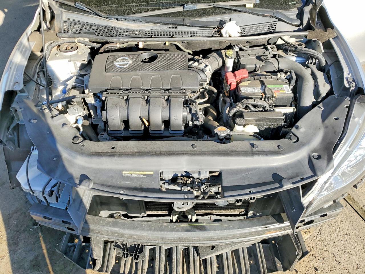 2015 NISSAN SENTRA