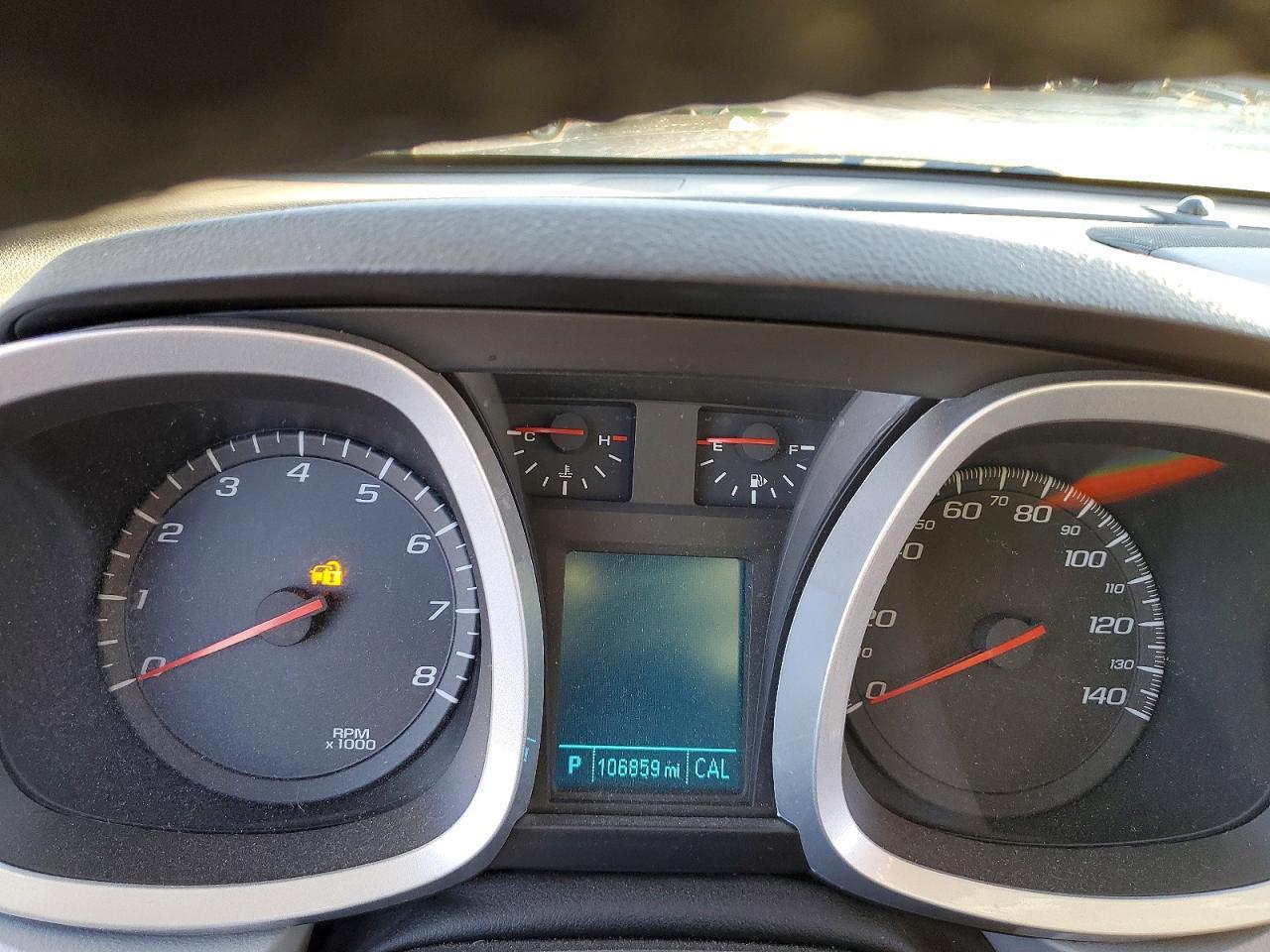 2015 CHEVROLET EQUINOX