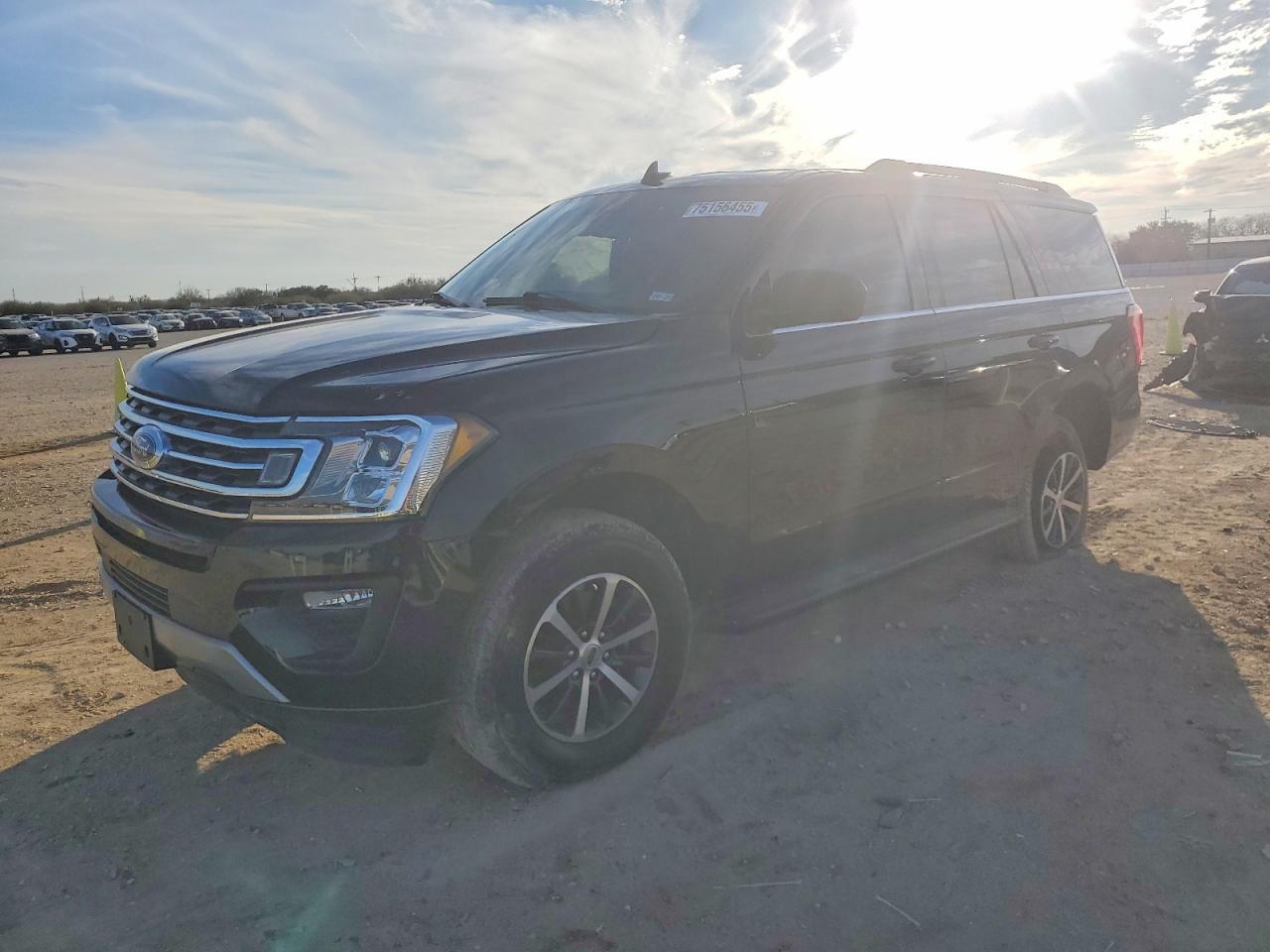 2021 FORD Expedition