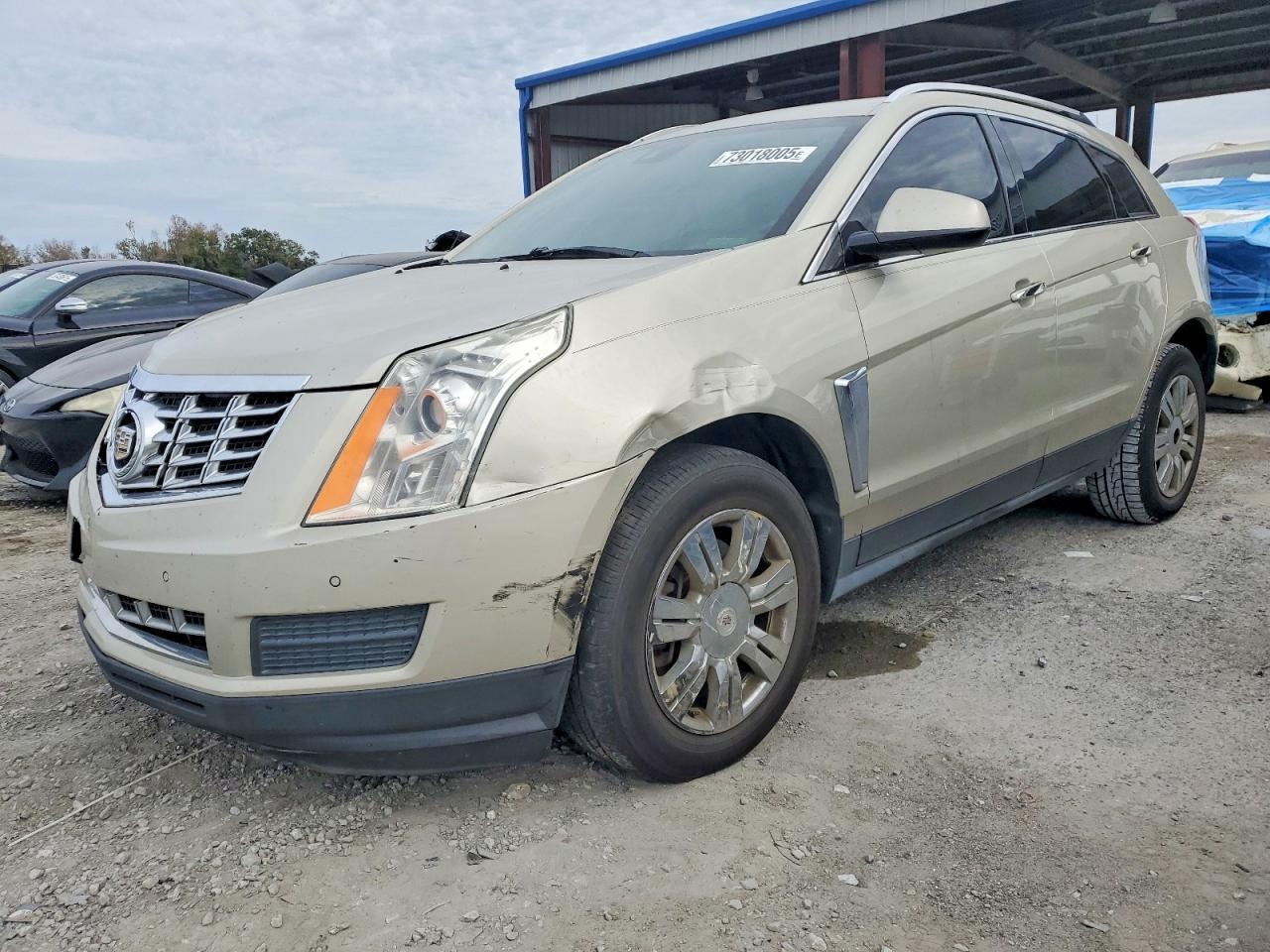 2013 CADILLAC SRX