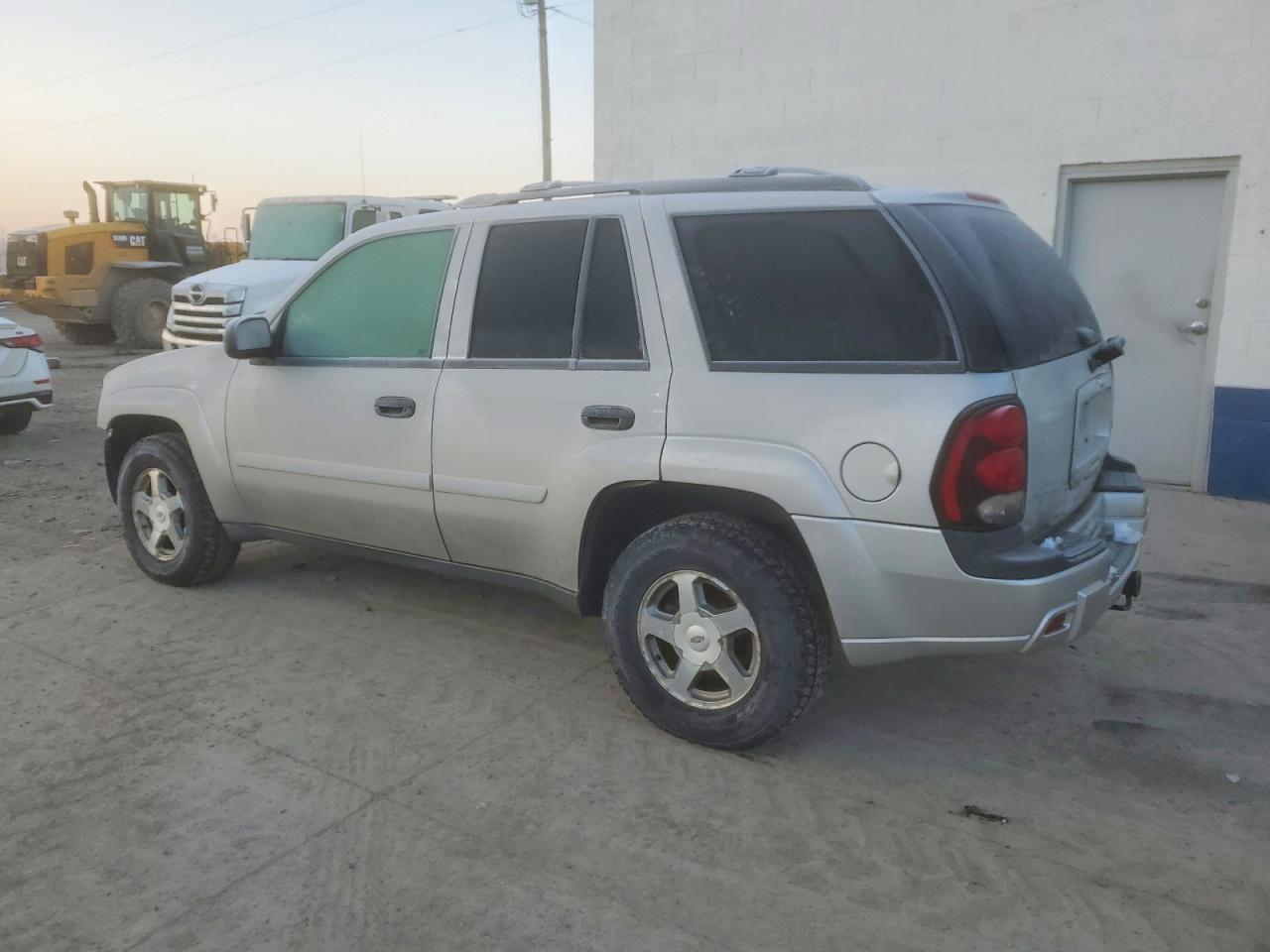 2007 CHEVROLET Trailblazer